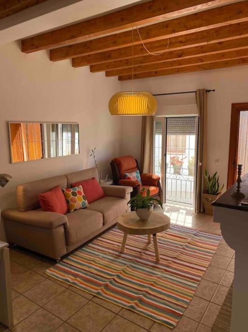 La Casa Del San Anton Vila Níjar Exterior foto