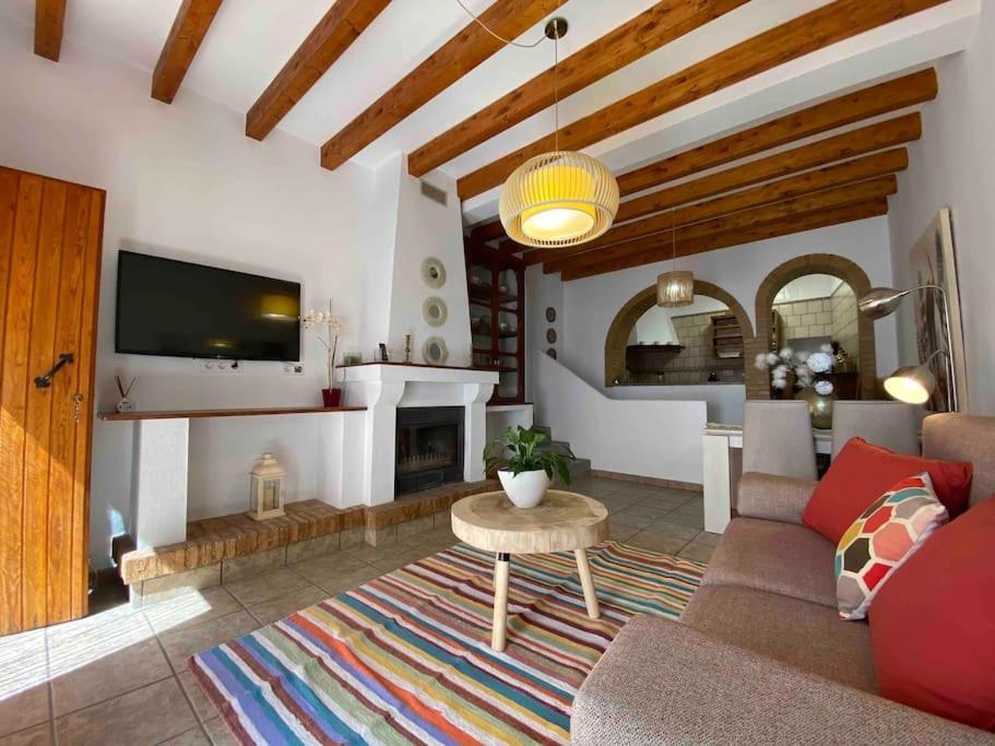 La Casa Del San Anton Vila Níjar Exterior foto
