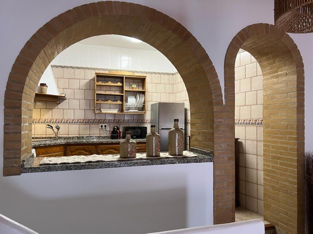 La Casa Del San Anton Vila Níjar Exterior foto